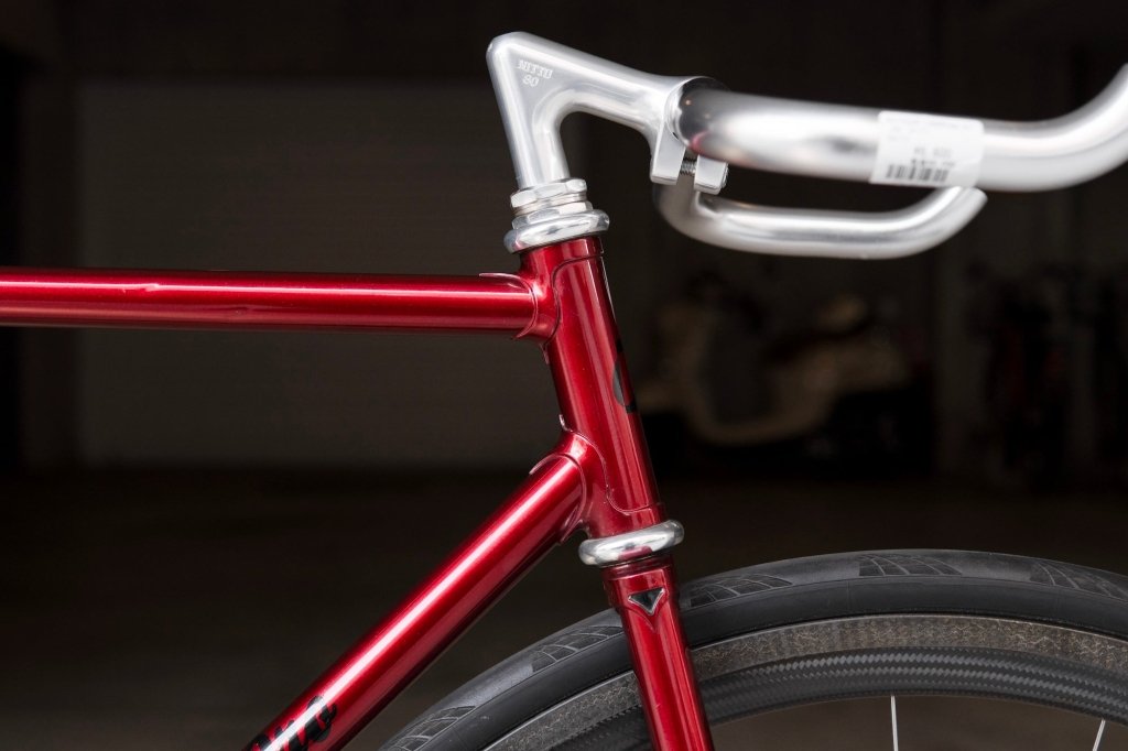 USED】BOMBER PRO NJS (RED / C-T 525mm)