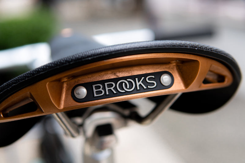 BROOKS C17 SPECIAL COPPER