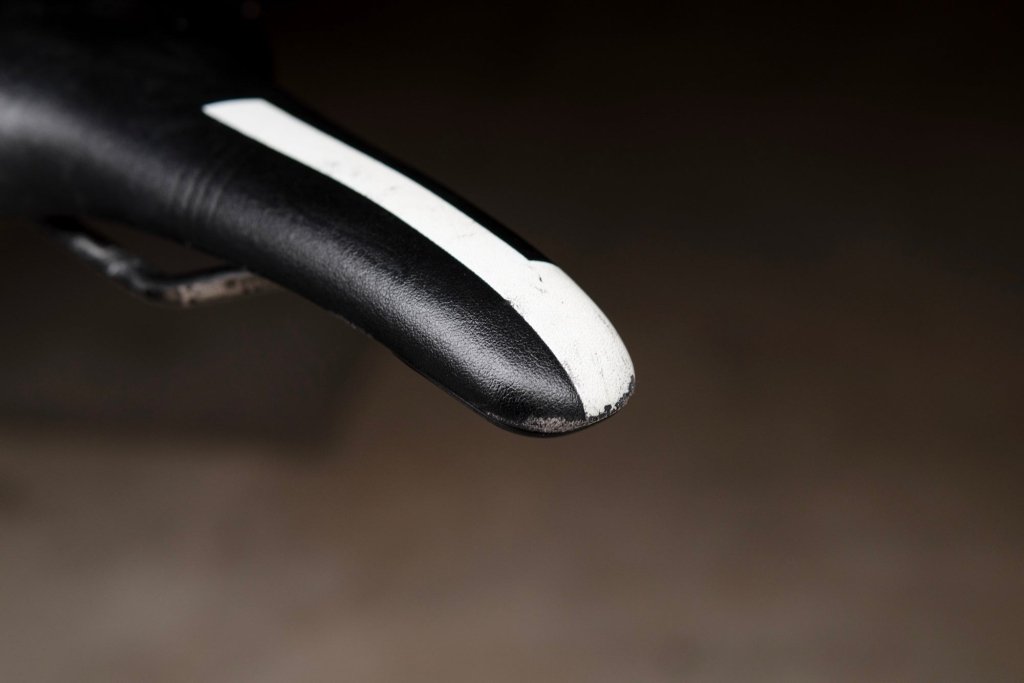 USED】Selle San Marco Concor Racing Saddle (Black / Narrow)