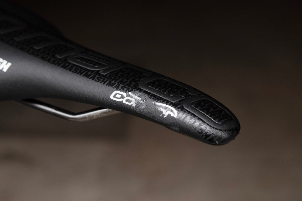 USED】MASH × Selle San Marco Concor Racing Urban Performance