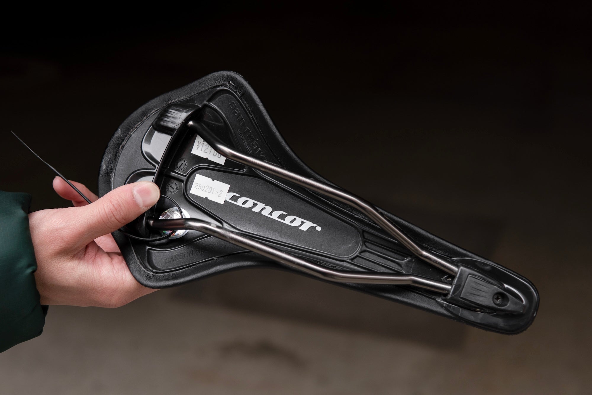 mash sanmarco　サドル Selle San Marco - Concor Racing Urban Performance - Mash