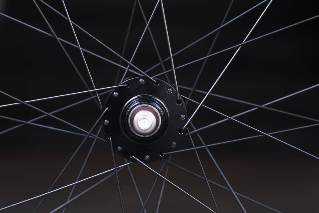 H PLUS SON AT-25 × PHILWOOD High Flange Track Hub