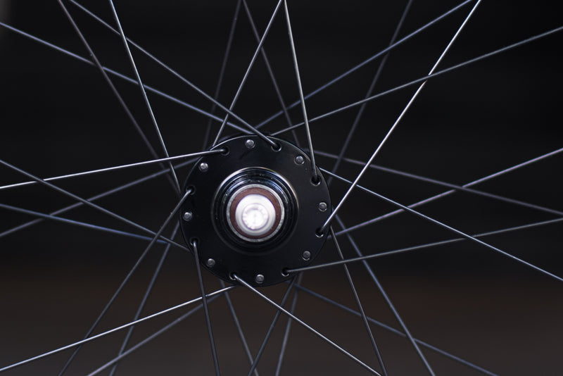 H PLUS SON AT-25 × PHILWOOD High Flange Track Hub