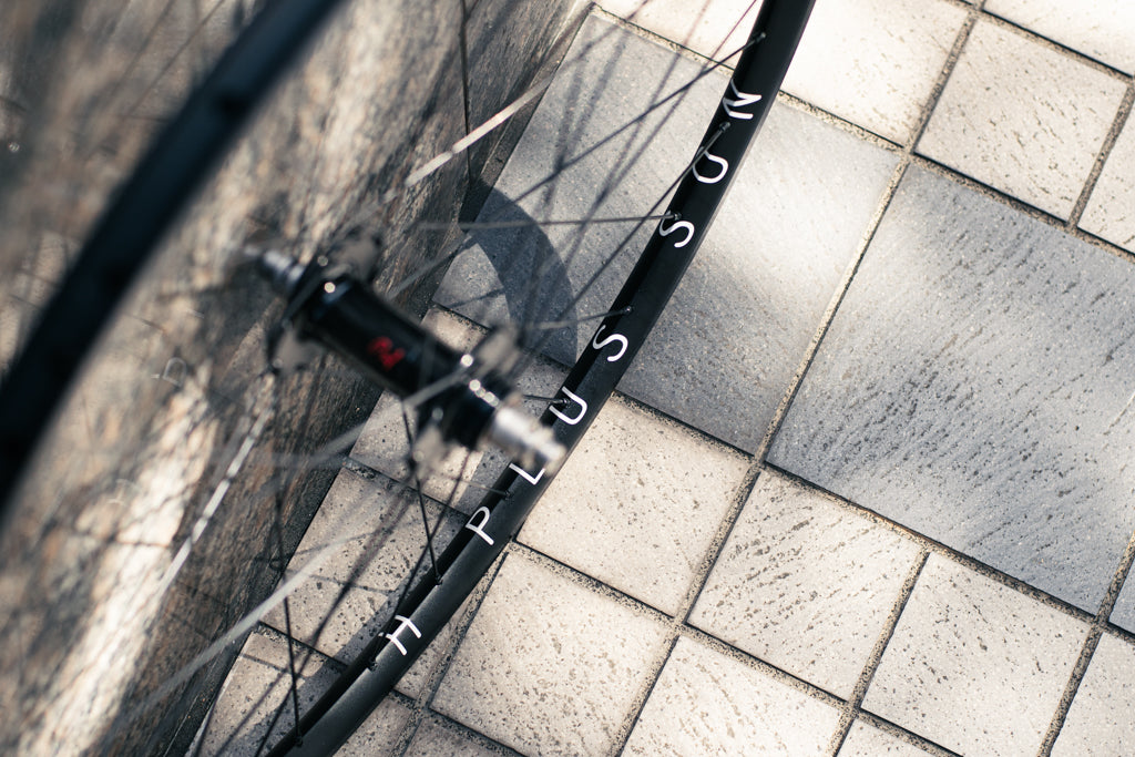 H PLUS SON AT-25 × PHILWOOD High Flange Track Hub