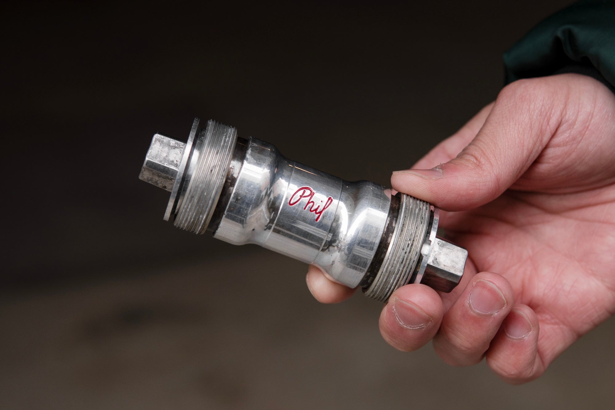 フィルウッド | PHILWOOD | track cog 16T (中古美品) PHILWOOD TRACK COG