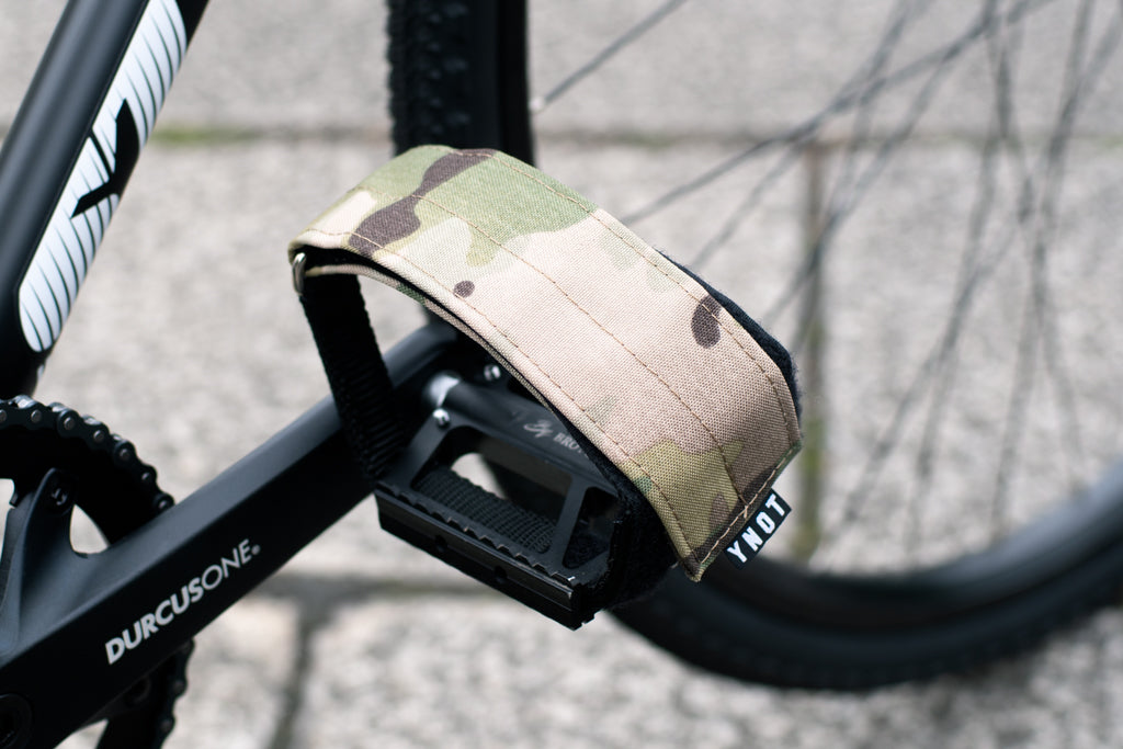 YNOT PEDAL STRAP Specialty