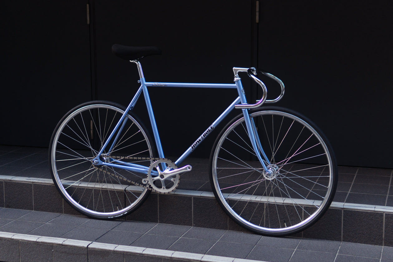 HOW I ROLL CHAMP Complete Bike ※空気入れ付属-