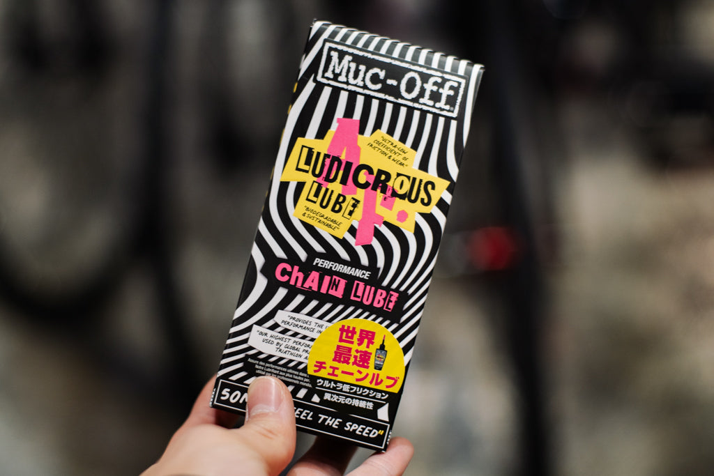 MUC-OFF LUDICROUS AF LUBE 50ml
