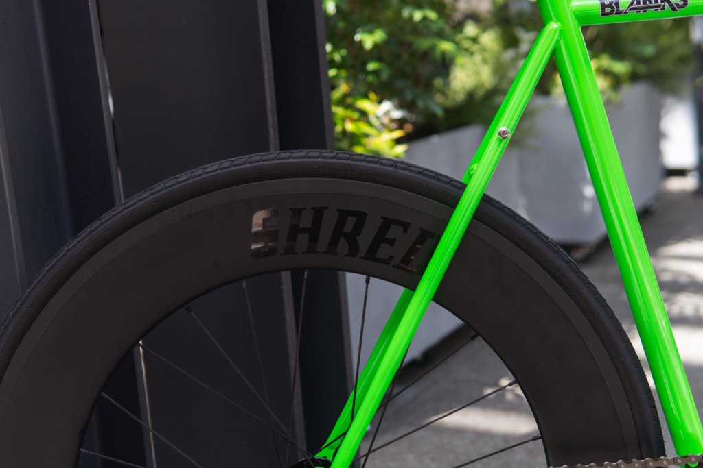 自転車本体 local bikes blanks LOCAL BIKES BLANKS Complete Bike ORANGE