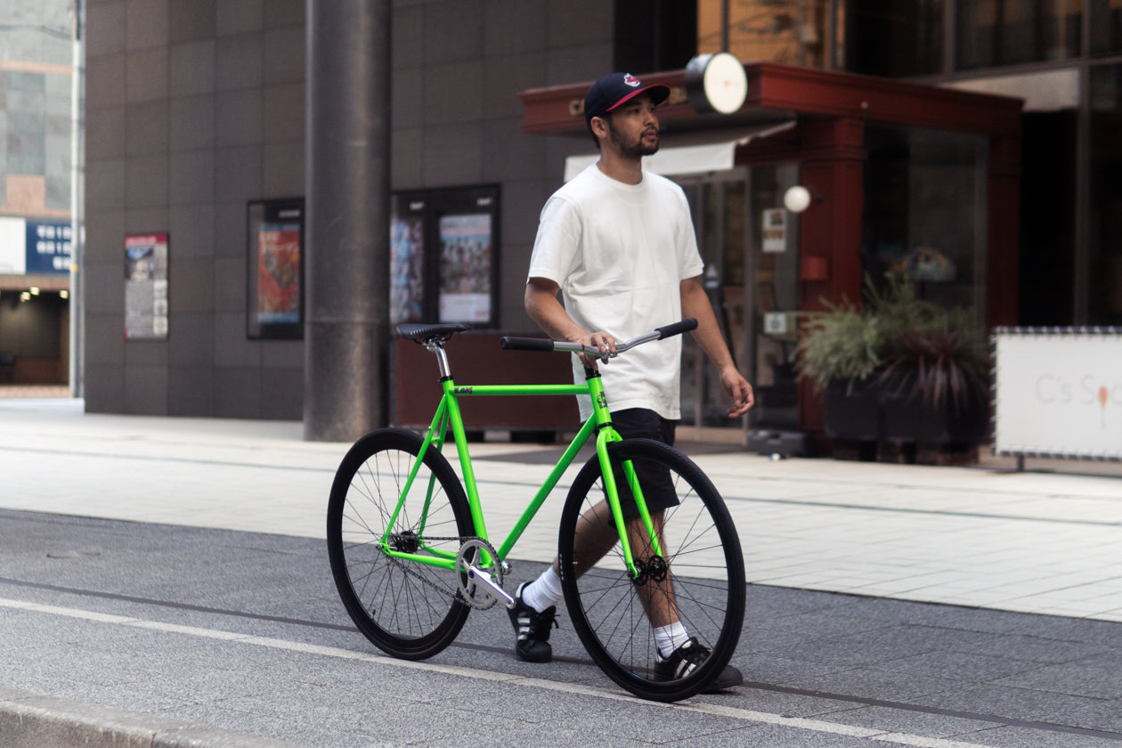 自転車本体 local bikes blanks LOCAL BIKES BLANKS Complete Bike BLACK