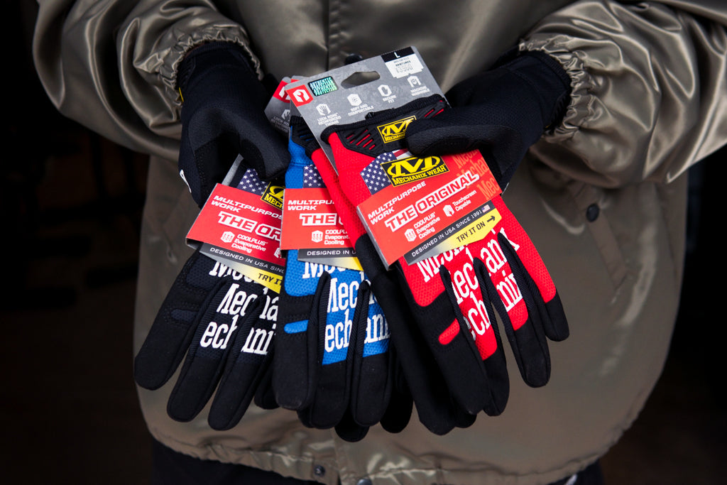 MECHANIX WEAR The Original®︎ Glove