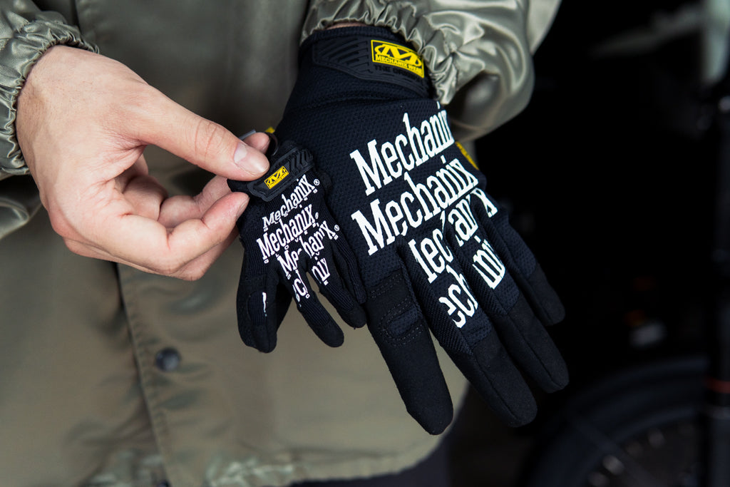 ケムリ　キーホルダー MECHANIX WEAR KEYCHAIN
