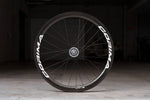 CORIMA CARBON 47mm RIM x DURA-ACE TRACK HUB CUSTOM WHEEL (REAR)【USED】