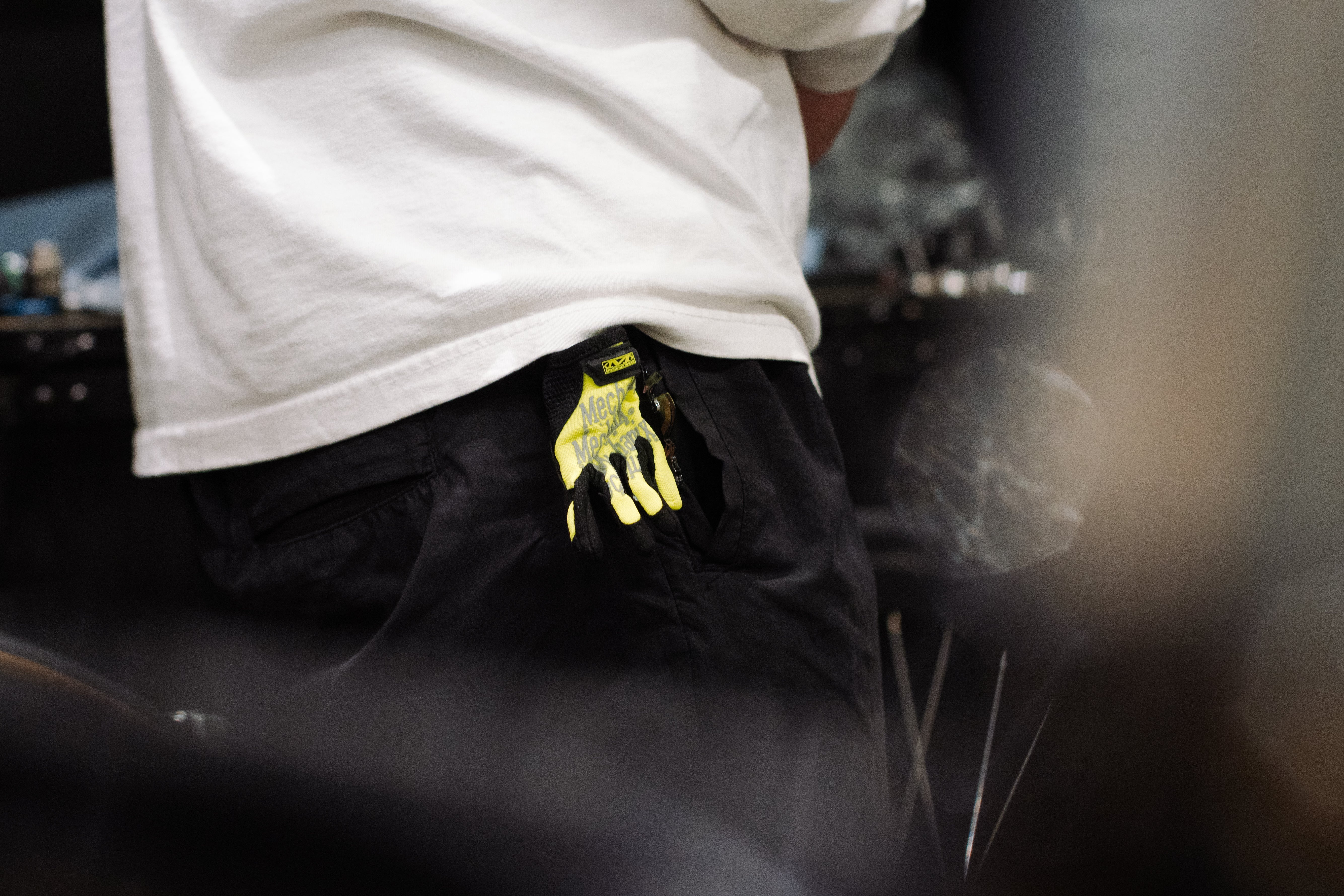 MECHANIX WEAR KEYCHAIN