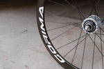 CORIMA CARBON 47mm RIM x DURA-ACE TRACK HUB CUSTOM WHEEL (REAR)【USED】