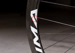 CORIMA CARBON 47mm RIM x DURA-ACE TRACK HUB CUSTOM WHEEL (REAR)【USED】