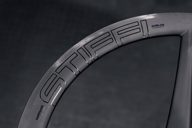 STIFFI SHURIKEN 4SPOKE TRACK WHEEL