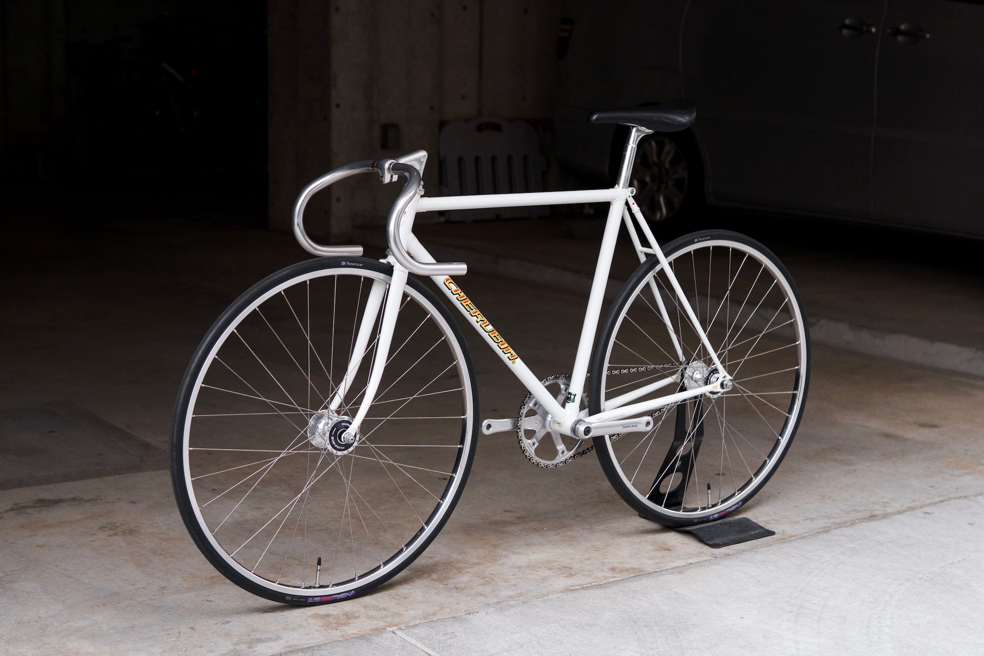 年末のプロモーション特価！ CHERUBIM 【USED】 (C-T:515mm) NJS パーツ