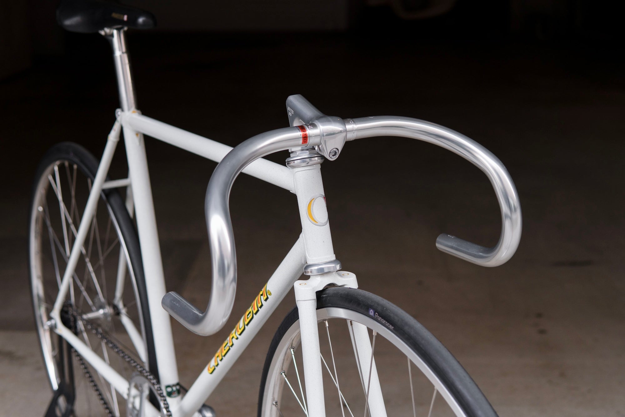 CHERUBIM NJS. #cherubim #cherubimbikes #NJS #競輪