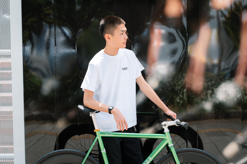 BROTURES BOX LOGO TEE