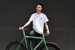 BROTURES BOX LOGO TEE