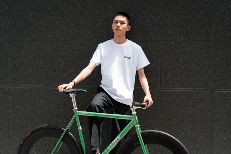 BROTURES BOX LOGO TEE