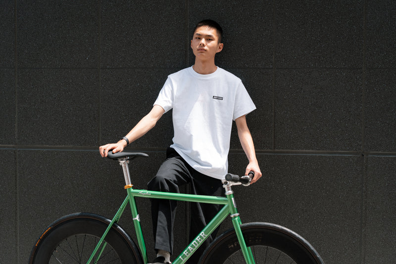 BROTURES BOX LOGO TEE