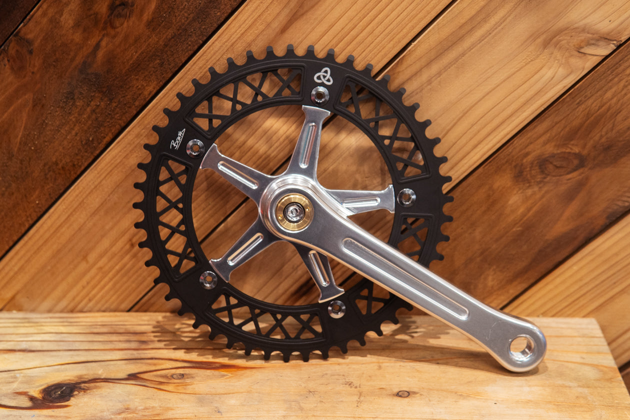 Ird defiant track crankset online