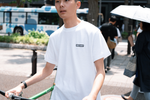 BROTURES BOX LOGO TEE