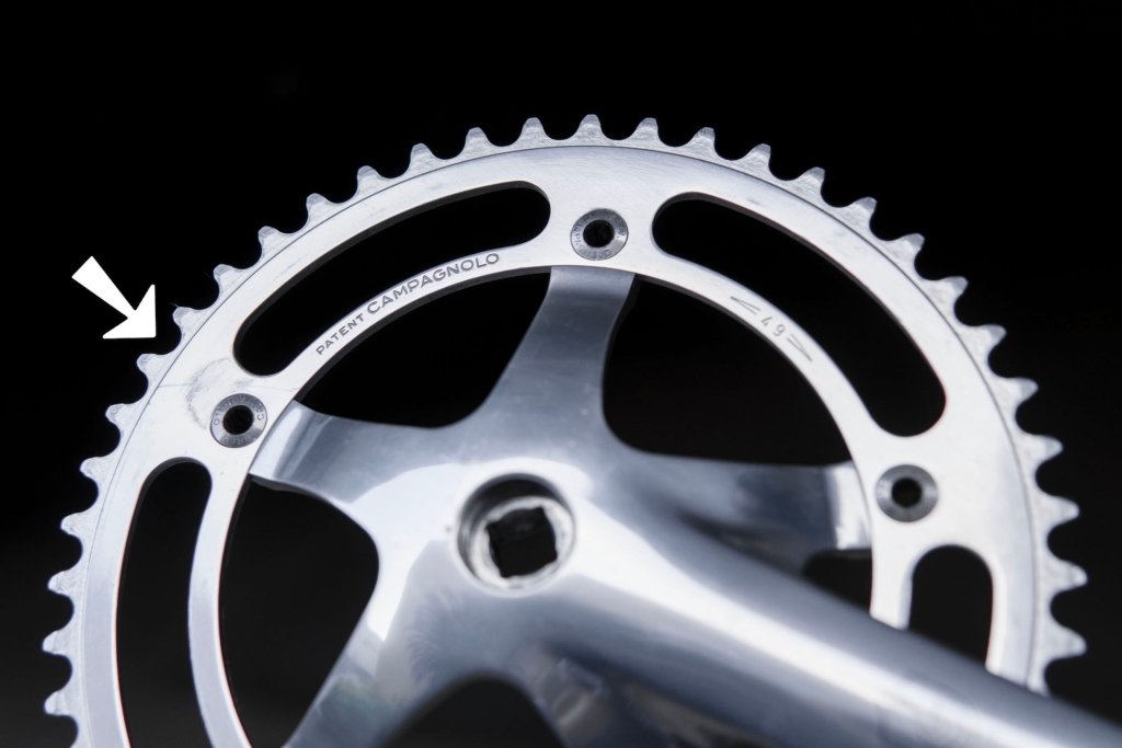 激レア ピスト Campagnolo Pista クランク 165mm 右のみ 激レア ピスト Campagnolo Pista クランク 165mm 右のみ 激レア