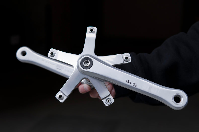 SUGINO SG75 TRACK CRANK (純正BB付属）【USED】