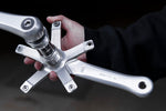 SUGINO SG75 TRACK CRANK (純正BB付属）【USED】