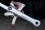 SUGINO SG75 TRACK CRANK (純正BB付属）【USED】