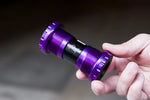 PHILWOOD OBB (PURPLE / SHIMANOホローテック /  CARBONYTE BEARING)【USED】