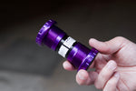 PHILWOOD OBB (PURPLE / SHIMANOホローテック /  CARBONYTE BEARING)【USED】