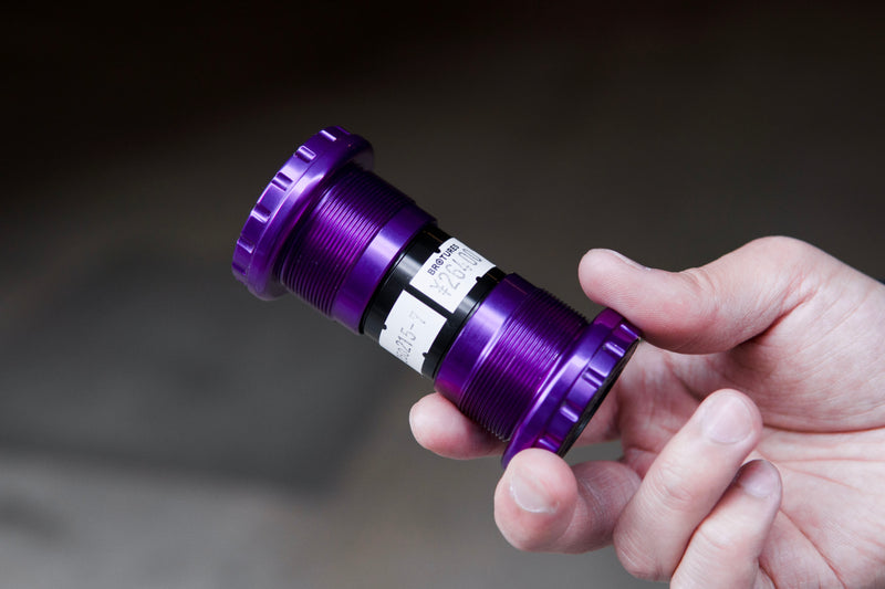 PHILWOOD OBB (PURPLE / SHIMANOホローテック /  CARBONYTE BEARING)【USED】