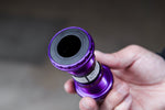 PHILWOOD OBB (PURPLE / SHIMANOホローテック /  CARBONYTE BEARING)【USED】