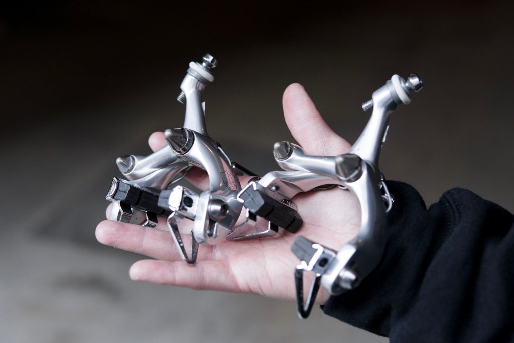 1989年 Campagnolo Athena BB スクエア軸長115.？mm CAMPAGNOLO ATHENA