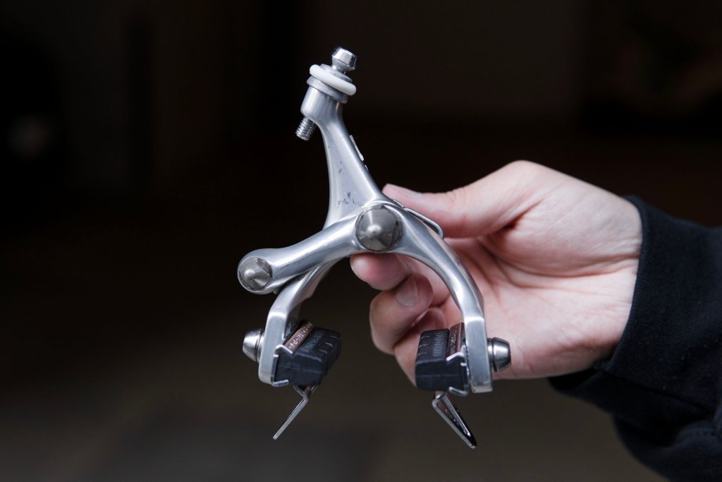 CAMPAGNOLO ATHENA 1988-1989 BRAKE SET【USED】