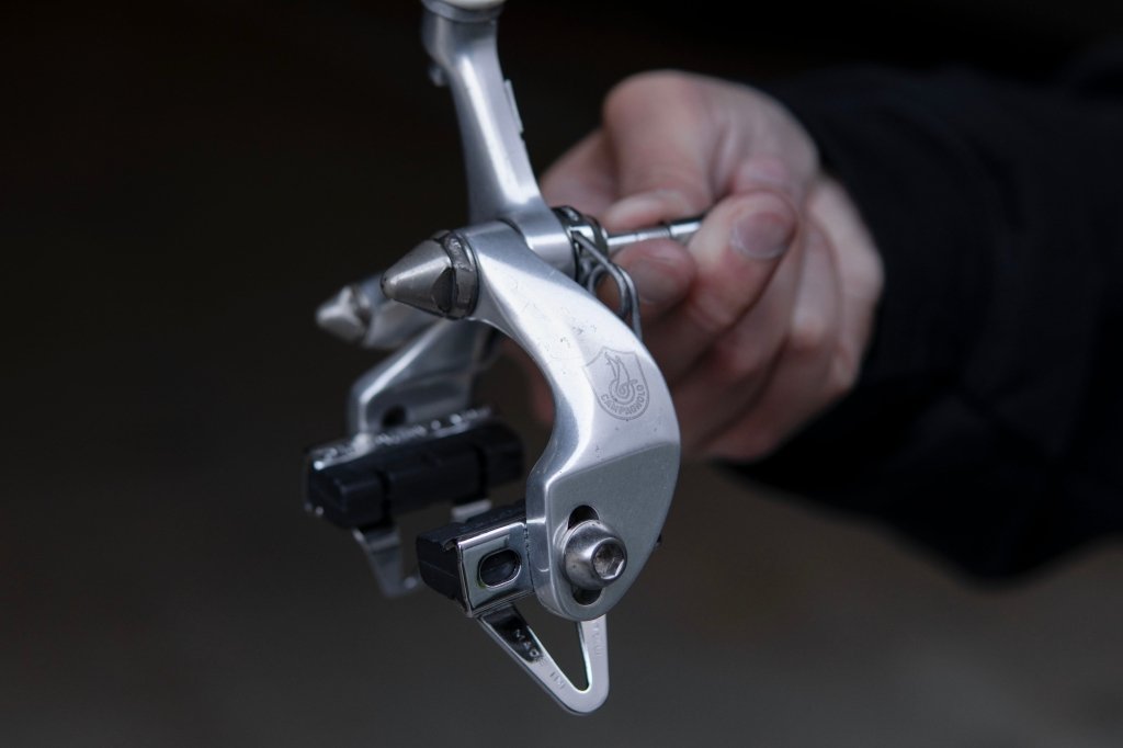 CAMPAGNOLO ATHENA 1988-1989 BRAKE SET【USED】