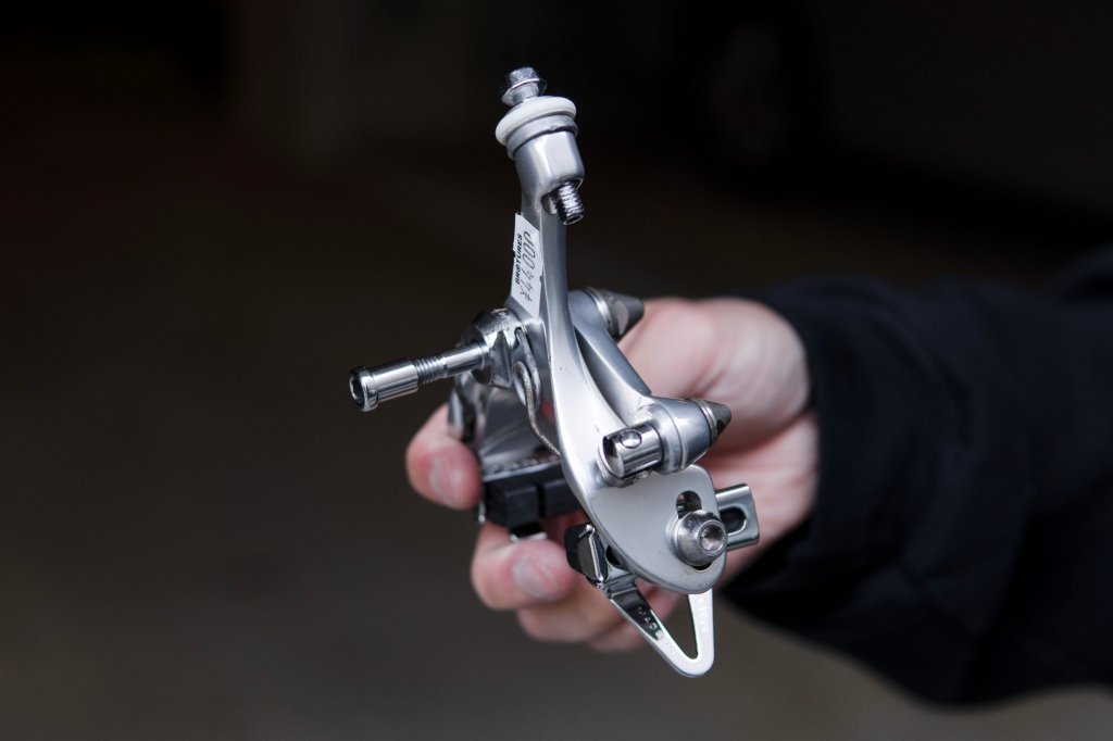 CAMPAGNOLO ATHENA 1988-1989 BRAKE SET【USED】