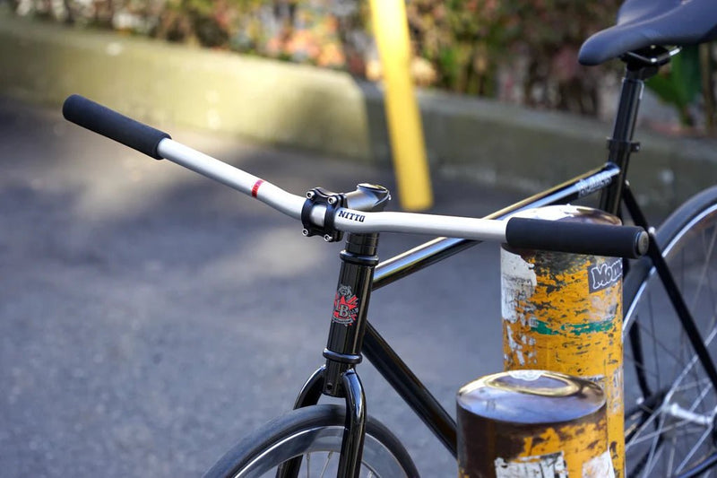 NITTO for SHRED BAR φ25.4 黒 NITTO* for shred bar (black NITTO for SHRED BAR φ25.4 黒 NITTO* for shred bar (black