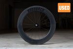 【USED】BROTURES SHRED88 CARBON WHEEL (FRONT)