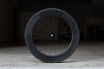 【USED】BROTURES SHRED88 CARBON WHEEL (FRONT)