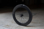 【USED】BROTURES SHRED88 CARBON WHEEL (FRONT)