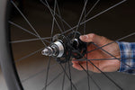 BROTURES SHRED60 CARBON WHEEL (REAR) 【USED】