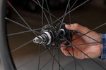 BROTURES SHRED60 CARBON WHEEL (REAR) 【USED】