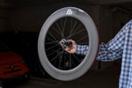 BROTURES SHRED88 CARBON WHEEL (Rear)【USED】