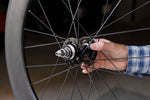 BROTURES SHRED88 CARBON WHEEL (Rear)【USED】