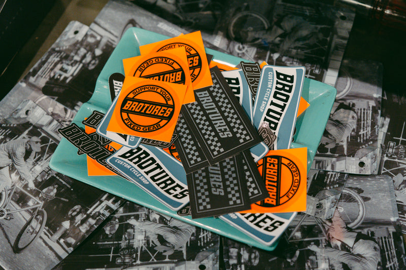 BROTURES STICKER PACK
